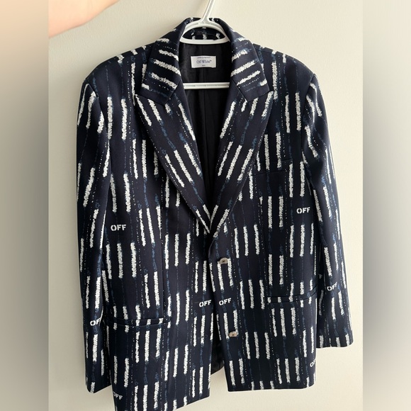 Off-White Woman’s Blazer - Picture 1 of 6